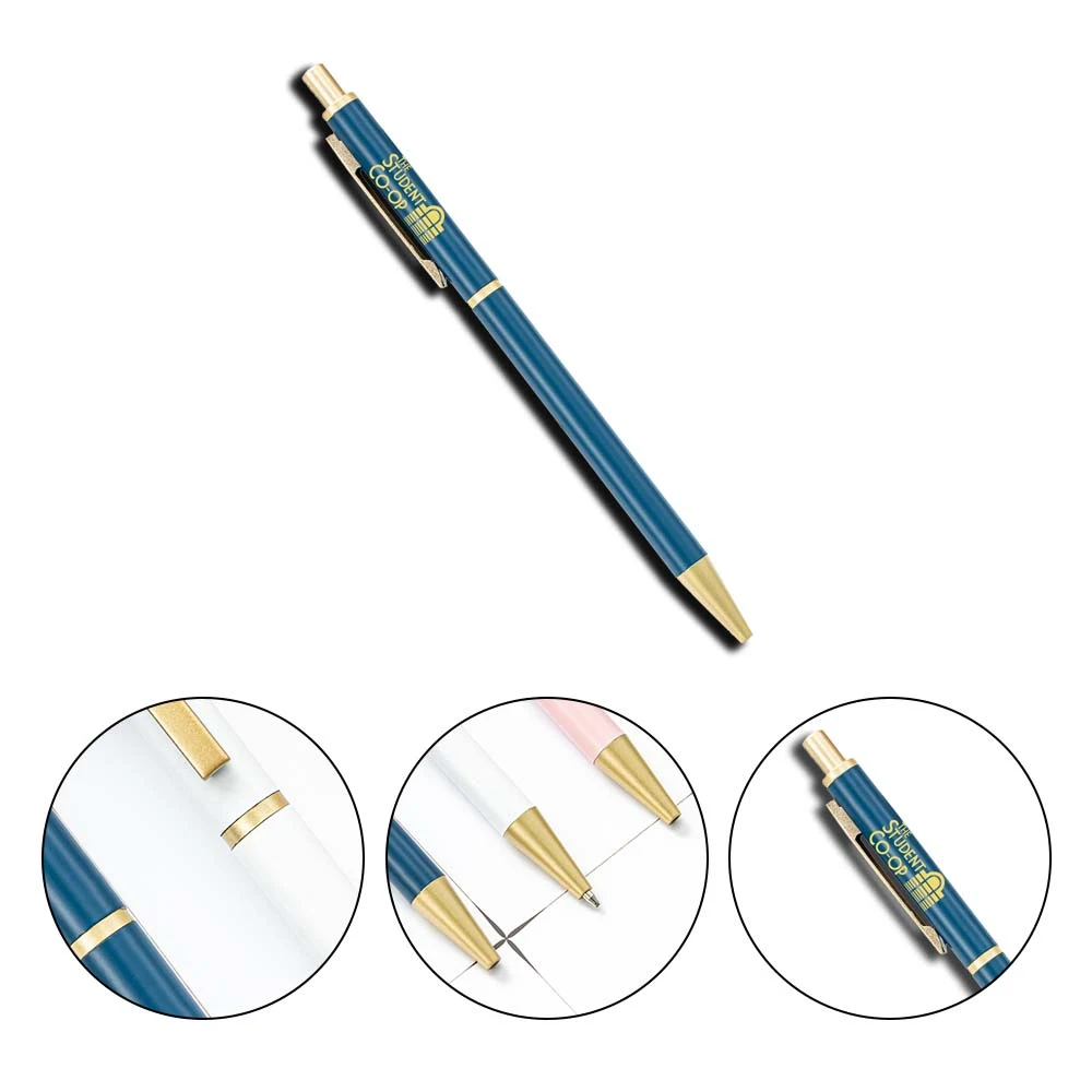 Point Gel Pens Clicker 1