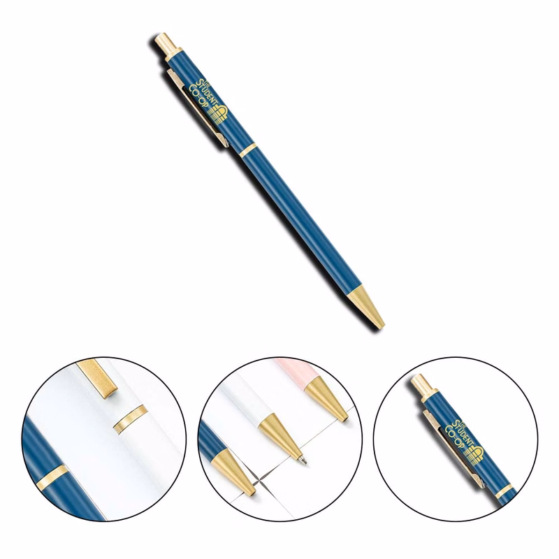 Point Gel Pens Clicker