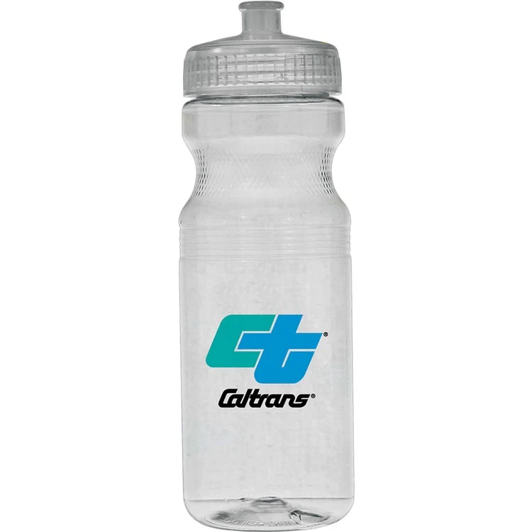 24 Oz. Lance Bike Water Bottle 1