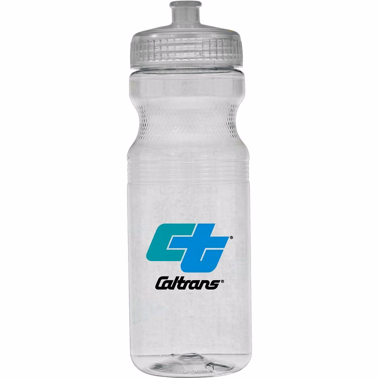 24 Oz. Lance Bike Water Bottle