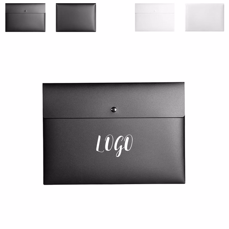 A4 High-End Business Document Folder File Bag