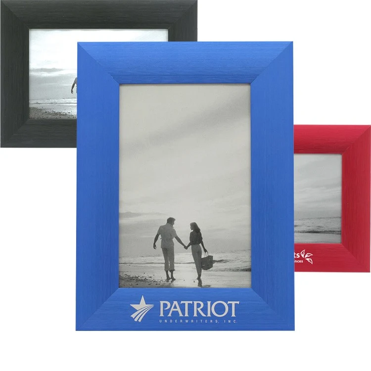 Metal Picture Frame (4"x6") 1