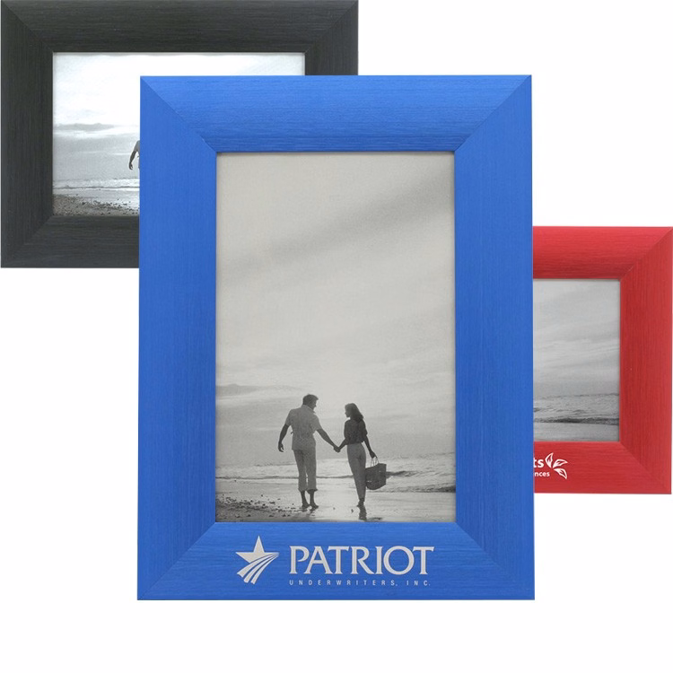 Metal Picture Frame (4"x6")
