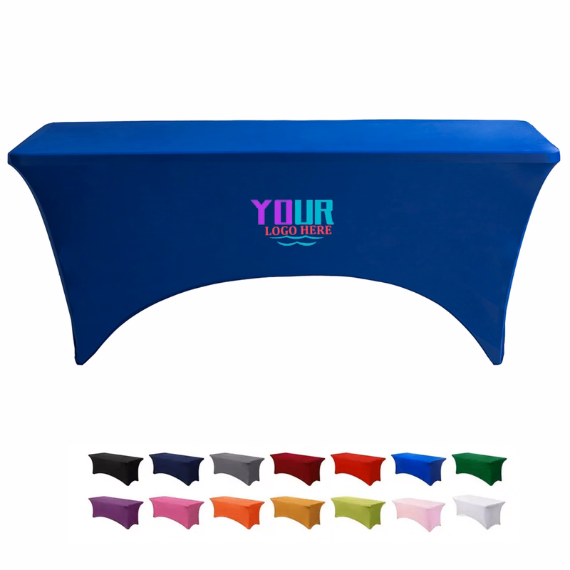 6FT Stretch Tablecloth Fit