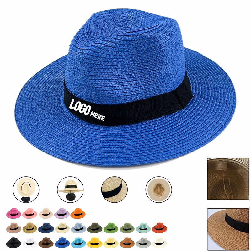 Beach Straw Sun Hat Headwear