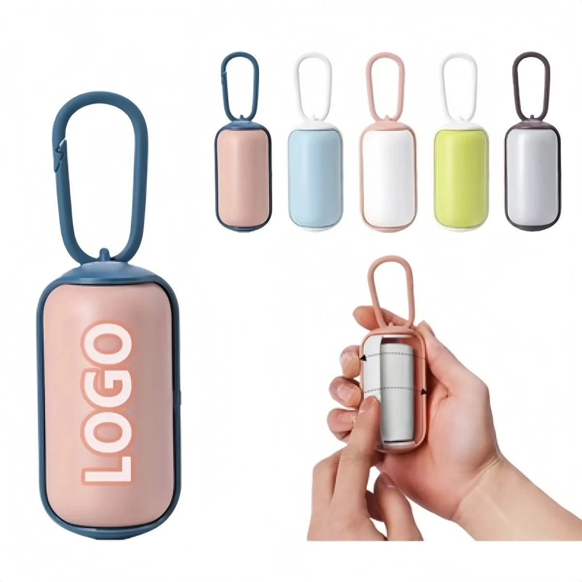 Pet Poop Bag Box 1