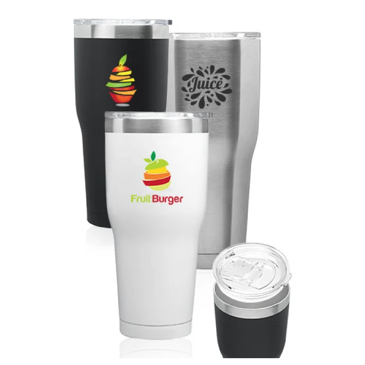 30 oz. Big League Travel Tumbler 1