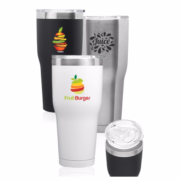 30 oz. Big League Travel Tumbler