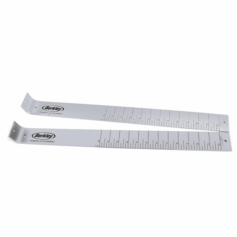 34" Fish Ruler - SILVER ONLY