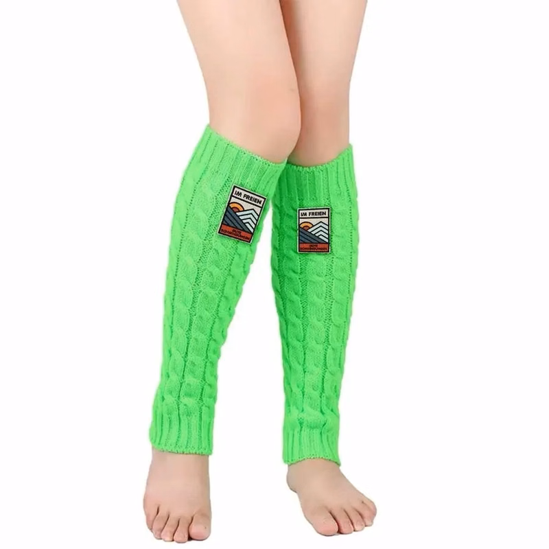 Balletcore Acrylic Leg Warmer