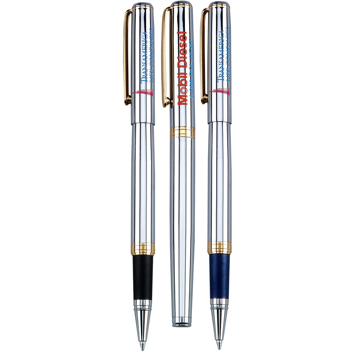Edda Rollerball Gel Pen 1
