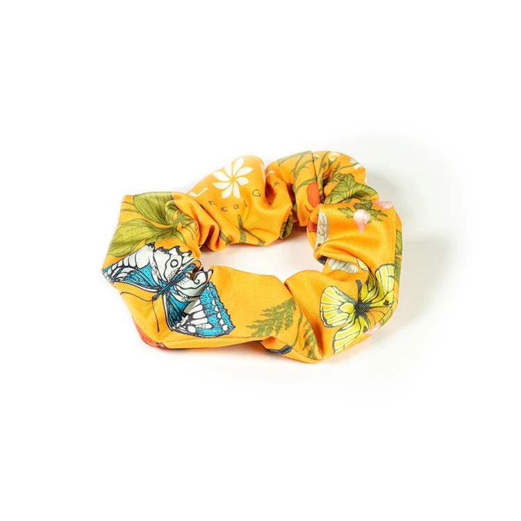 Full Color Scrunchies 1
