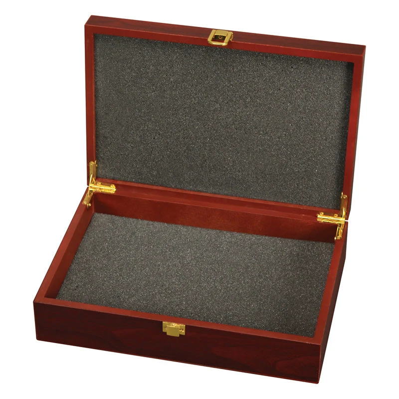 Finished Rosewood Gift Box 1