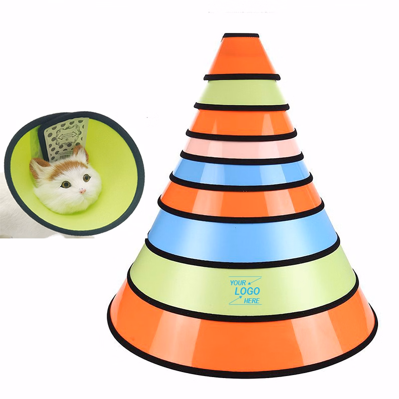 Adjustable Pet Recovery Collar