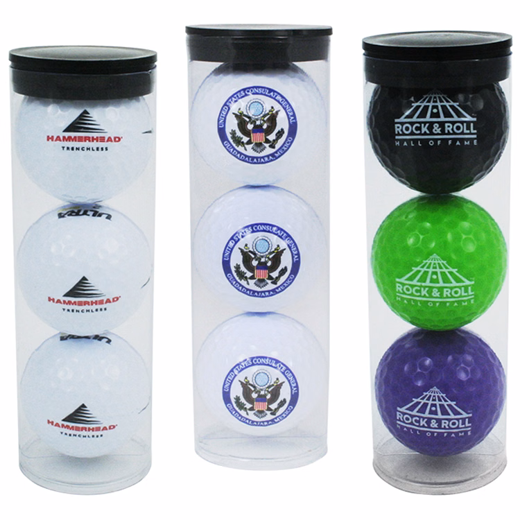 3 Ball Tube