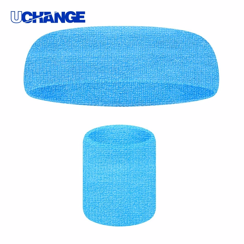 Headband and Wristband Set