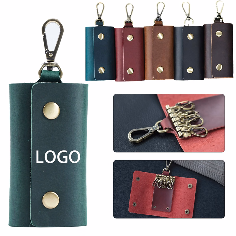 Waist-Hung Key Case