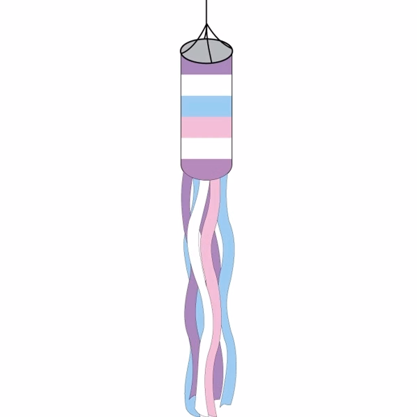 Bigender Windsock