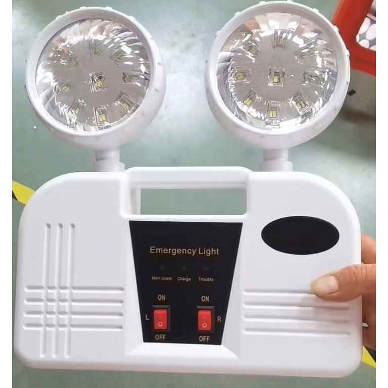 Automatic Emergency Light