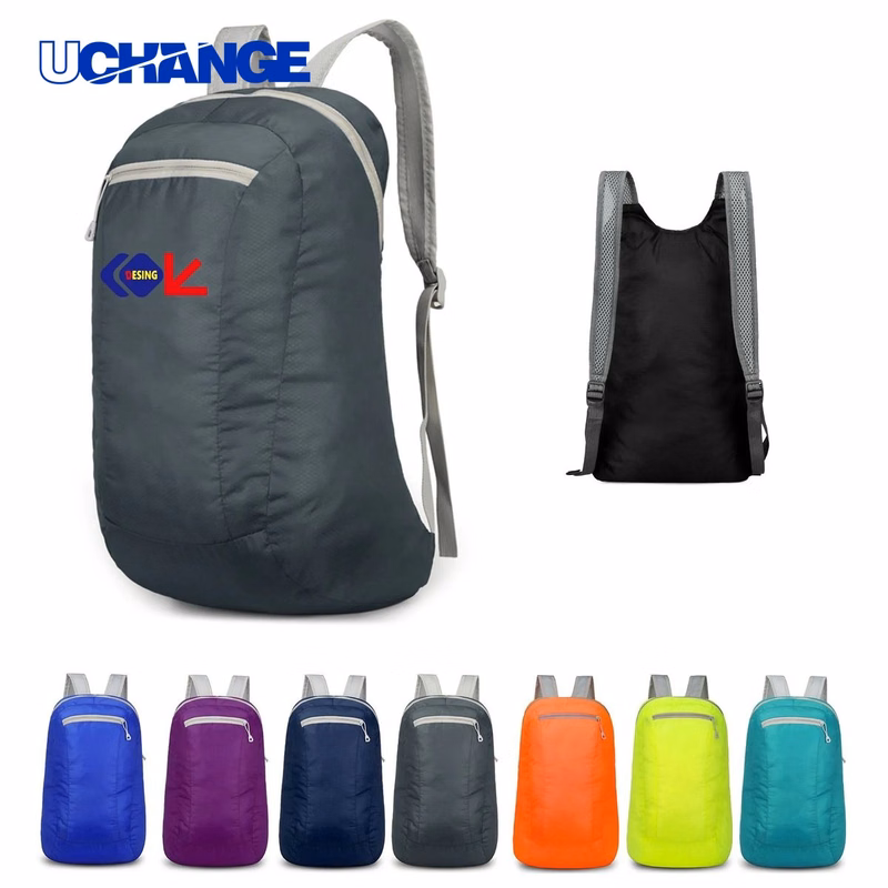 Water-Resistant Folding Travel Daypack Organizer