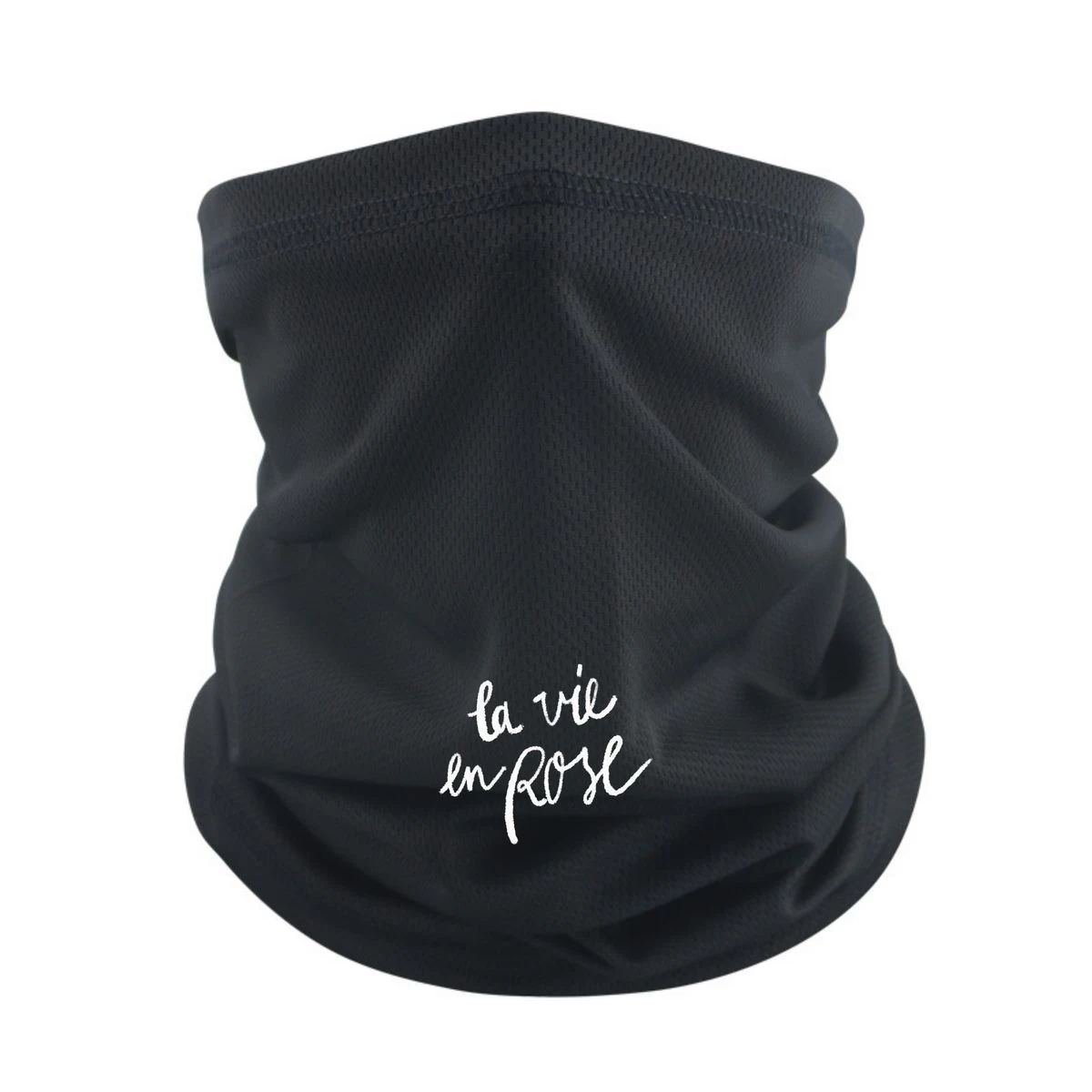 Premium Breathable Mesh Neck Gaiter Face Cover 1