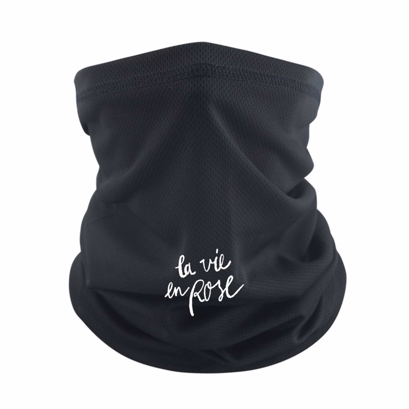 Premium Breathable Mesh Neck Gaiter Face Cover