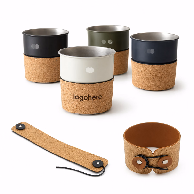 Collapsible Drink Sleeve