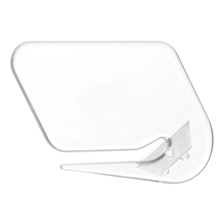 Translucent Plastic Envelope Opener 1