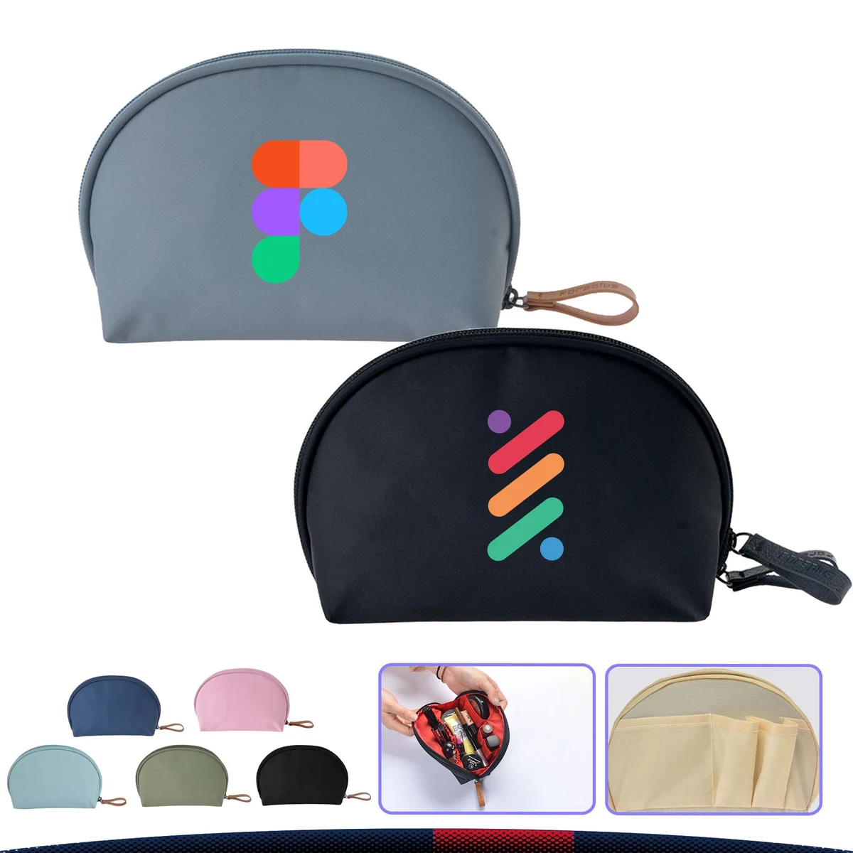 Shell Makeup Bag 1
