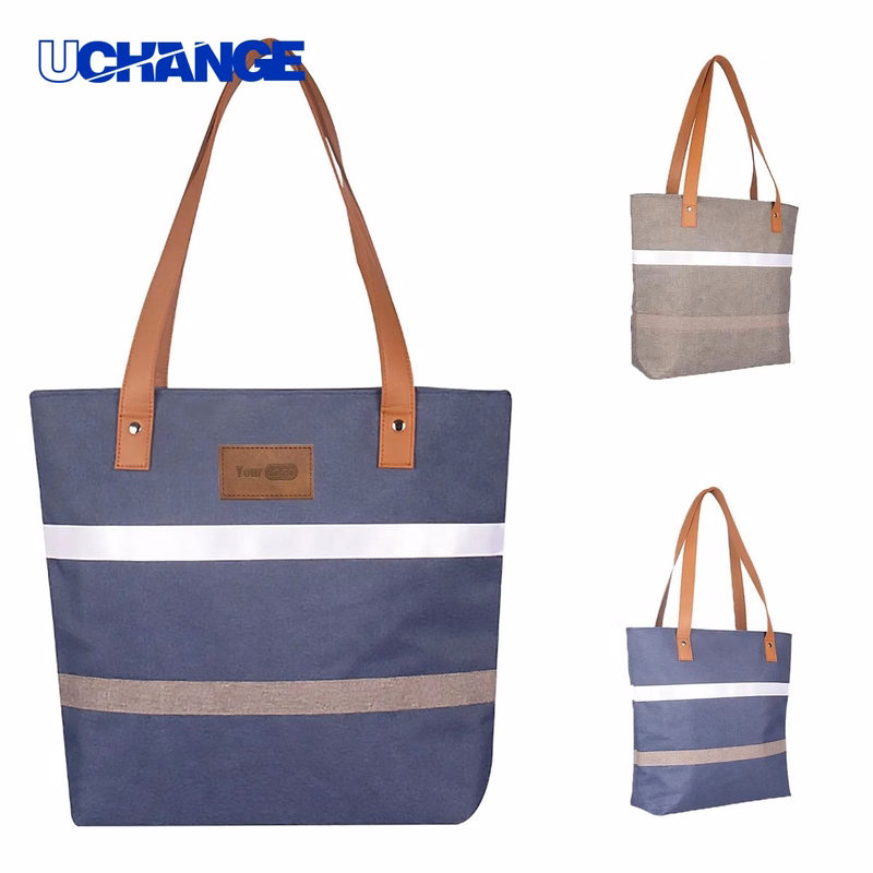 Oxford Retro Insulated Tote Bag