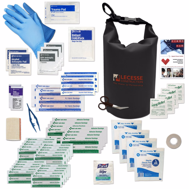 2.5L Drybag Waterproof First Aid Kit