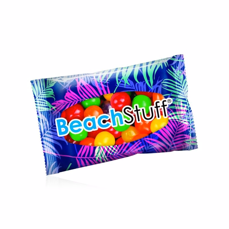 1/2oz. Full Color DigiBag™ with Assorted Fruit Sours