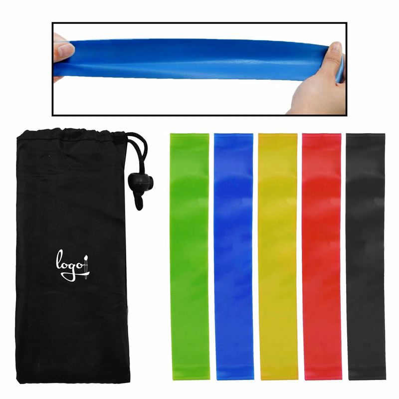 TPE Resistance Bands Set