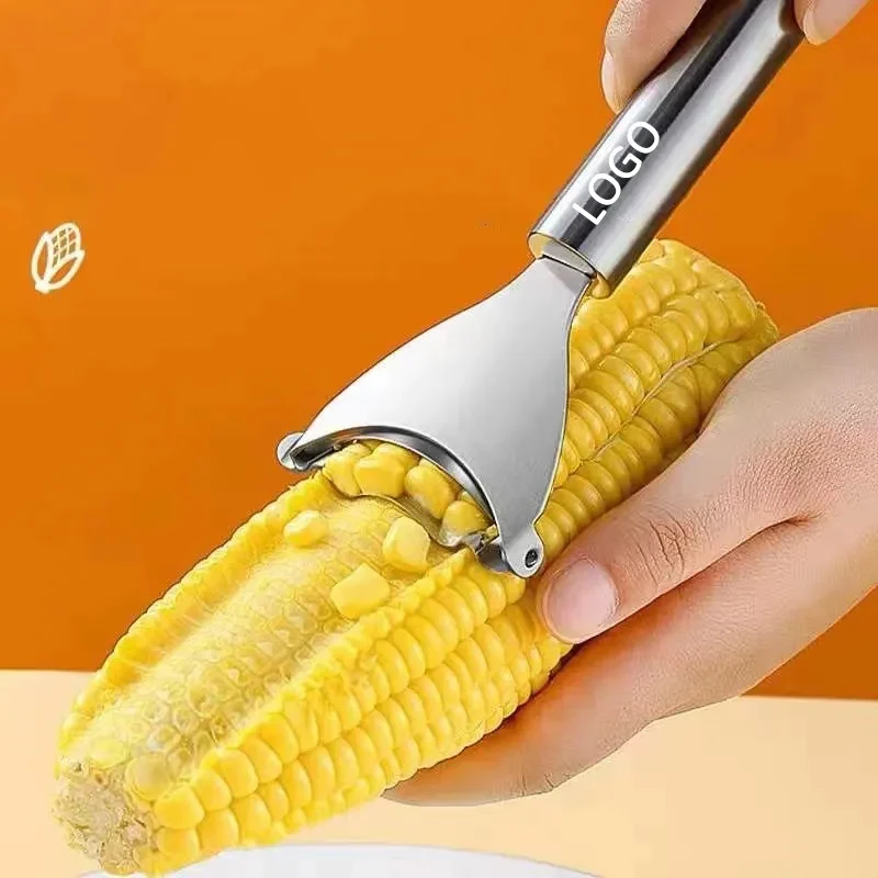 Stainless Steel Corn Stripper Tool 1