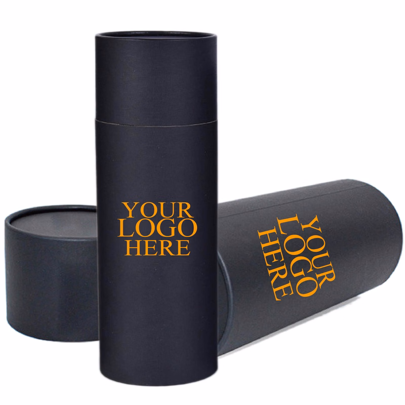 Paper Cylinder Gift Container