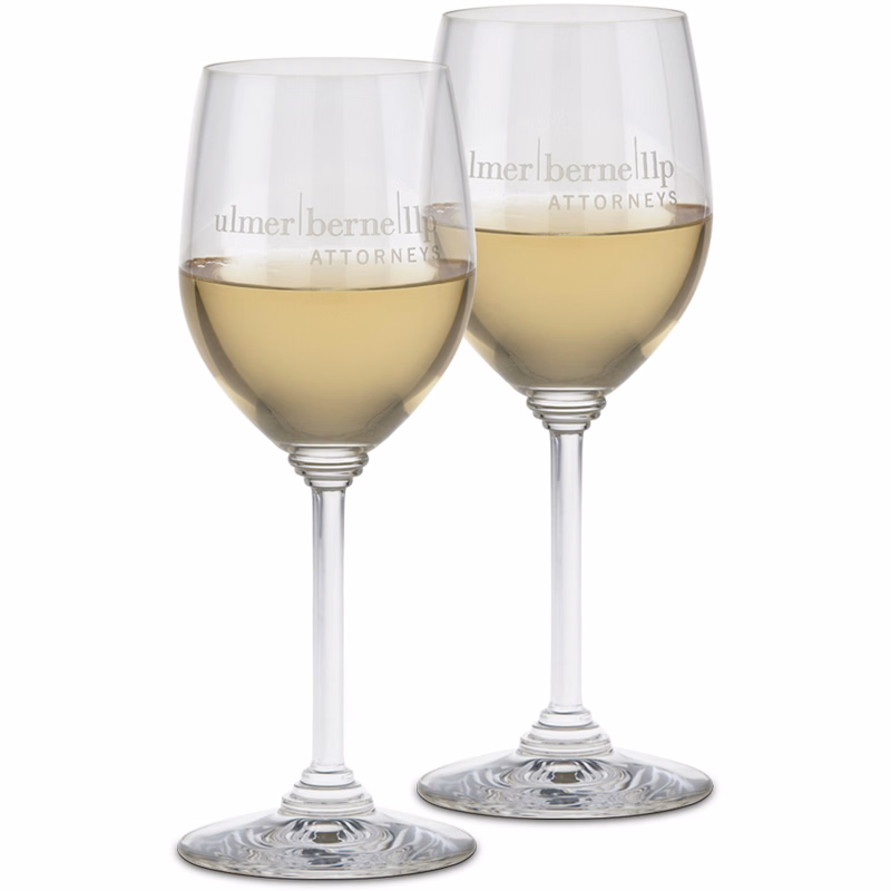 12.5 oz. Wine Collection Chardonnay - Set of 2