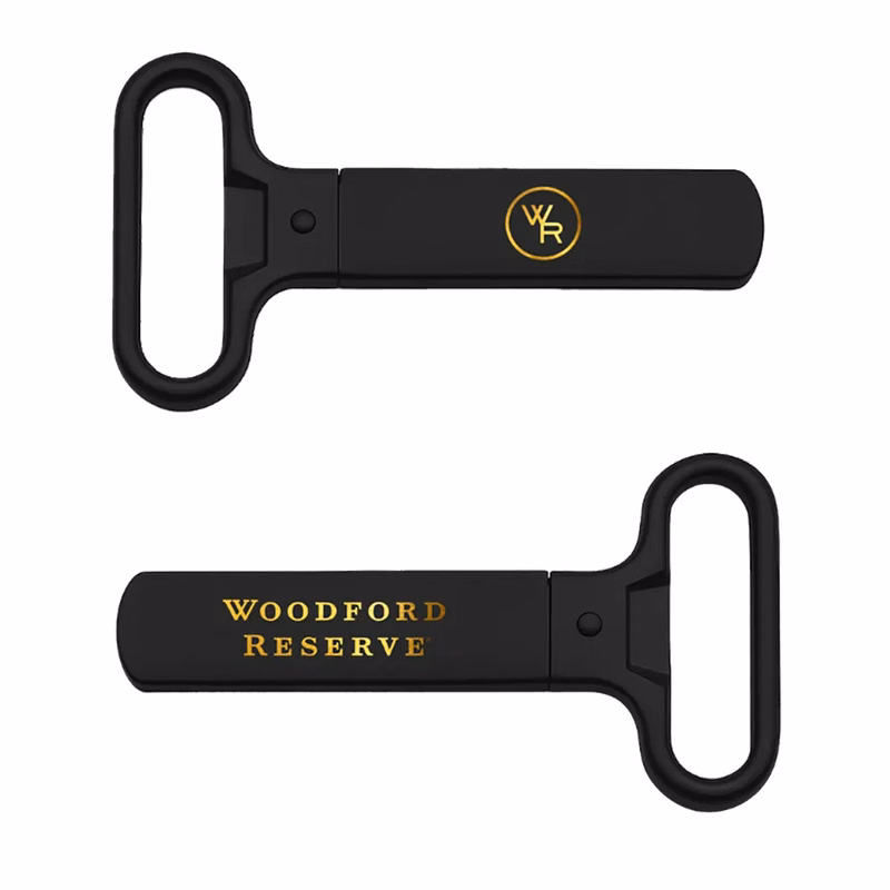 Ah So Two-Prong Corkpuller Matte Black