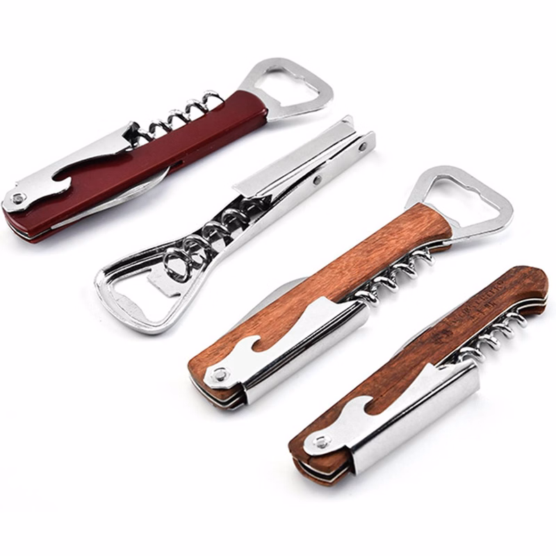 Multi Functional Red Wine Driver