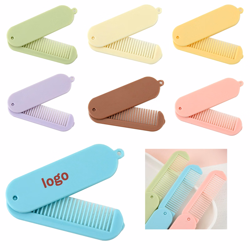 Folding Mini Portable Comb