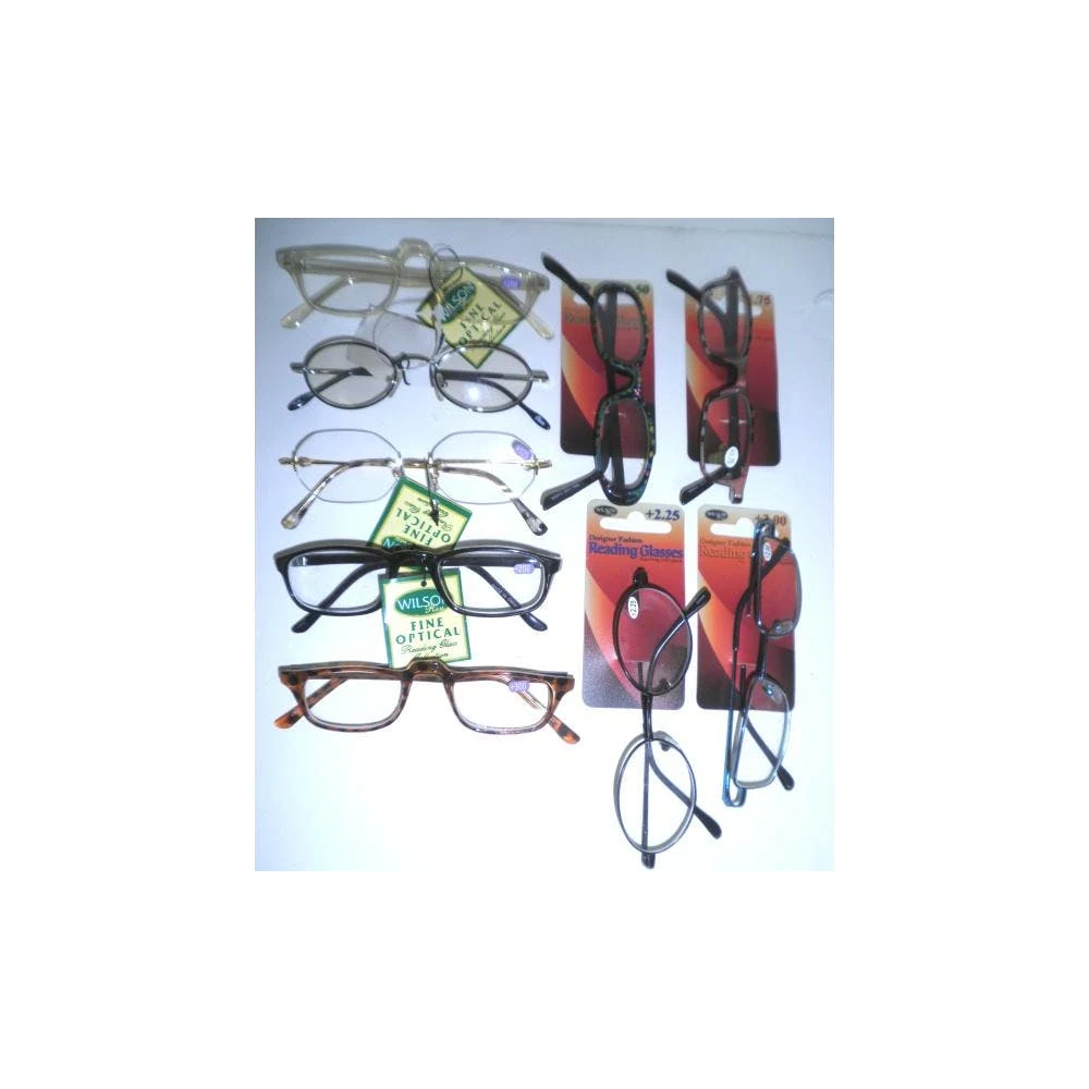 Reading Glasses - Assorted Styles 1