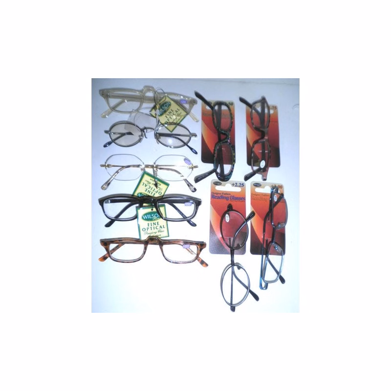 Reading Glasses - Assorted Styles