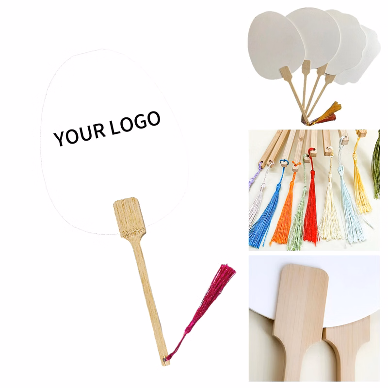 Paper DIY Fan