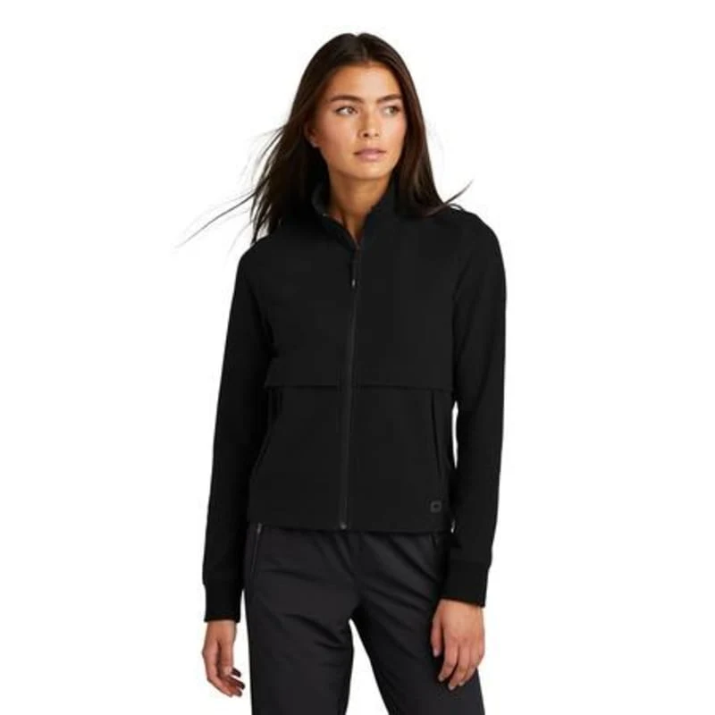 OGIO Women's Outstretch Full-Zip 1