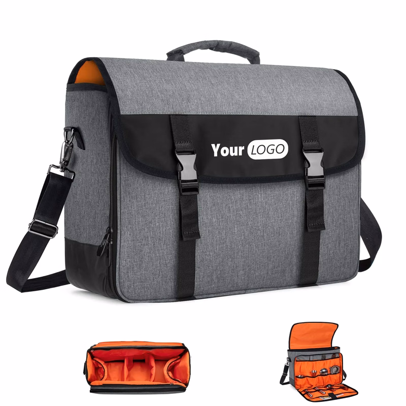 Bartender Kit Travel Bag with Padded Compartments