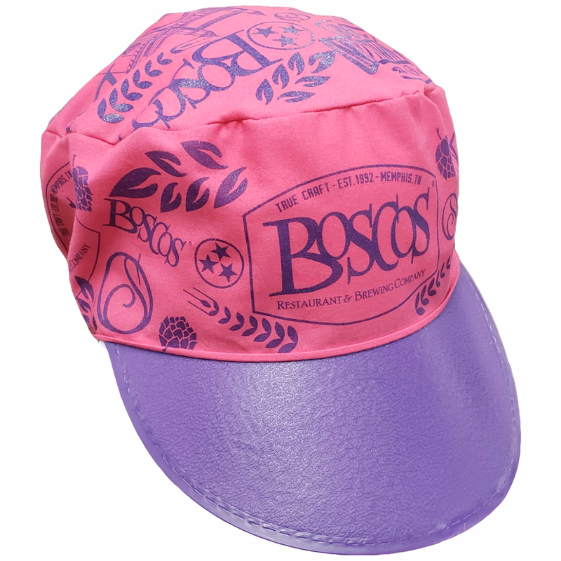 Muslin Painter Cap