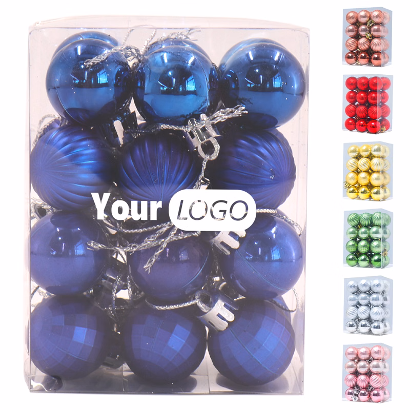 Pvc Holiday Ornament Ball