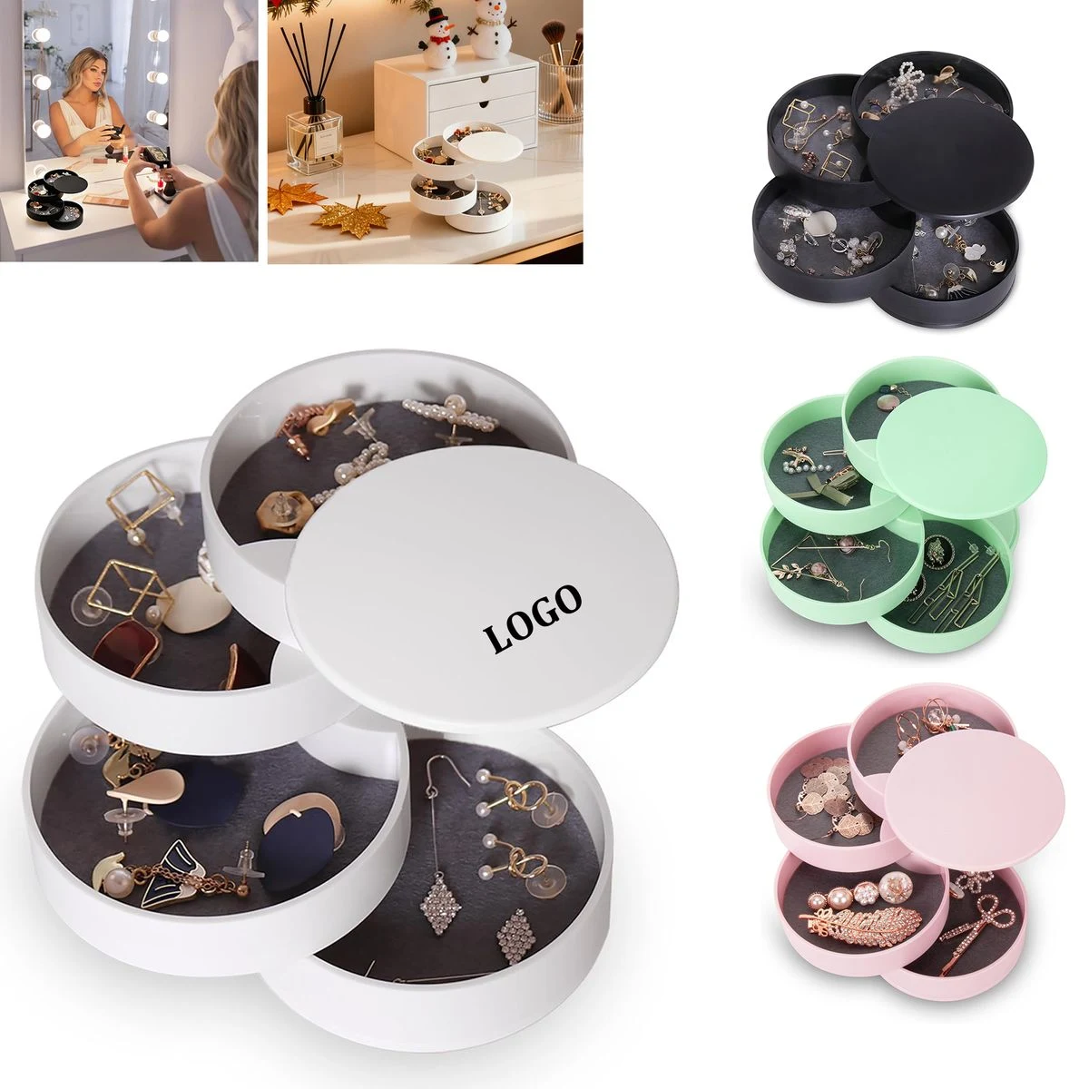 Jewelry Organizer 1