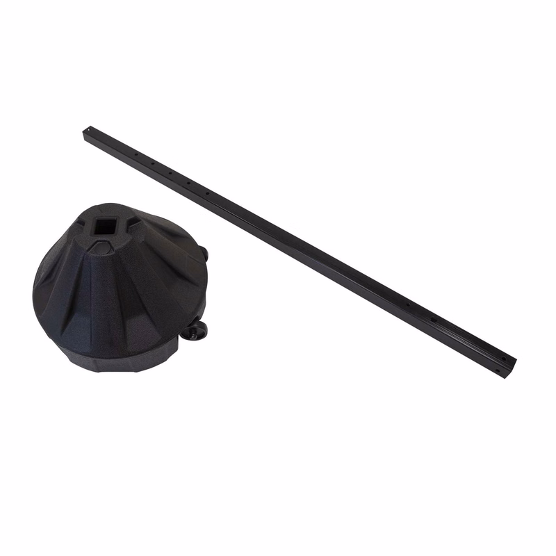 60" Rover Portable Sign Post Hardware