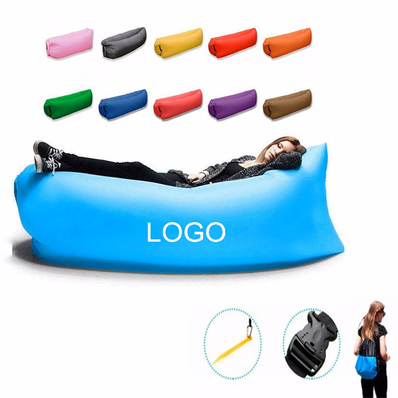 Outdoor Sleeping Bag Lazy Air Sofa