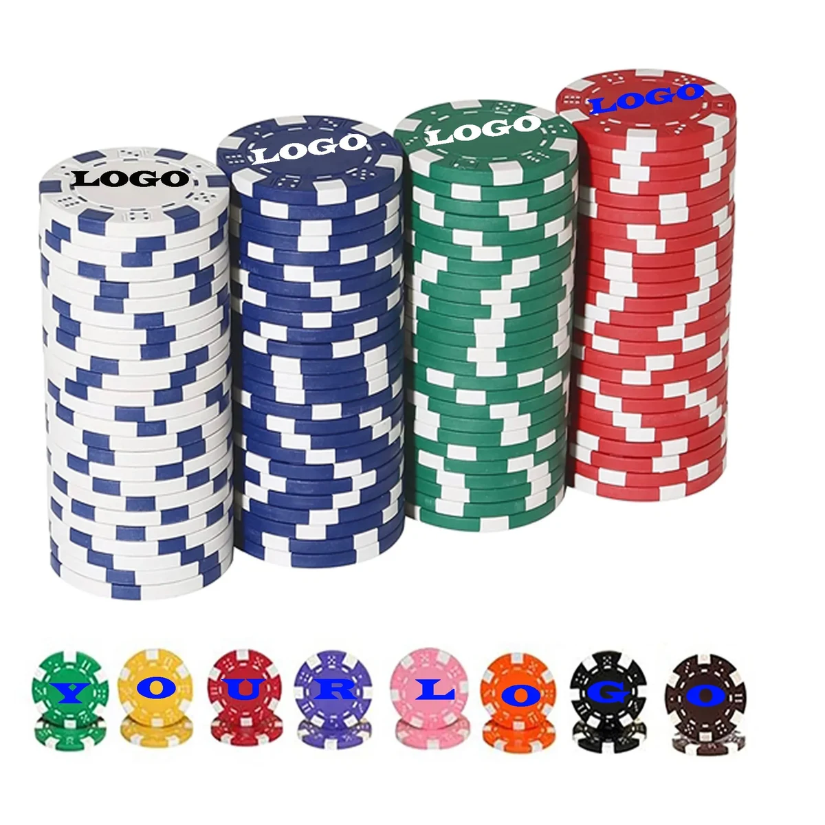 Casino Poker Chips 1